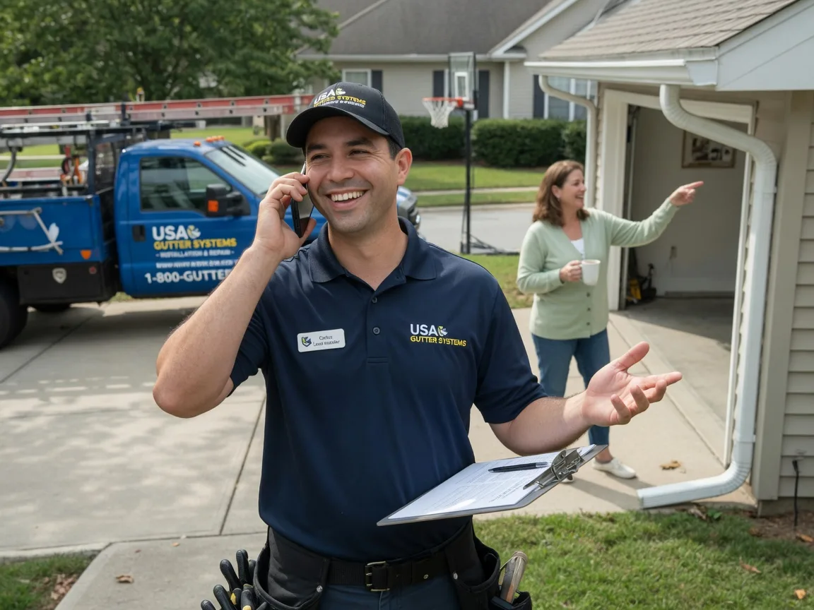 Gutter Installation Blunt, SD FAQs